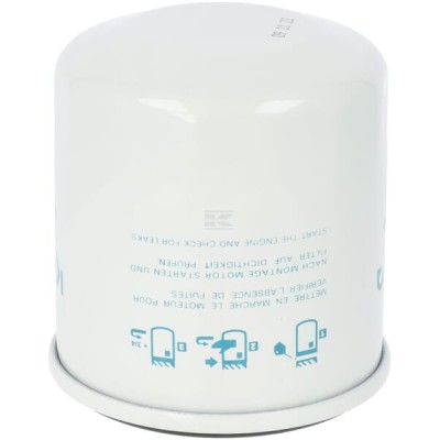Filtr oleju W21ESO1500 | Exvi