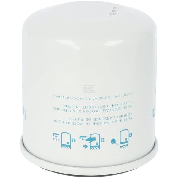 Filtr oleju W21ESO1500 | Exvi