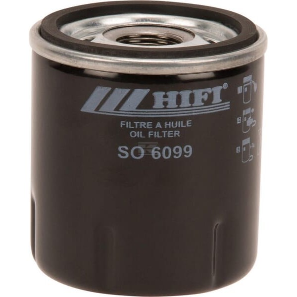 Filtr oleju, HIFI SO6099 | Exvi