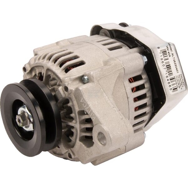 Alternator 14V 40A ALT26250401 | Exvi