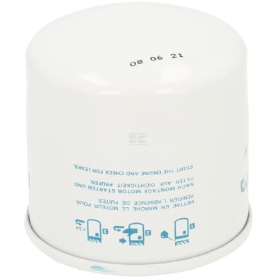 Filtr oleju silnikowego W21ESO1530 | Exvi