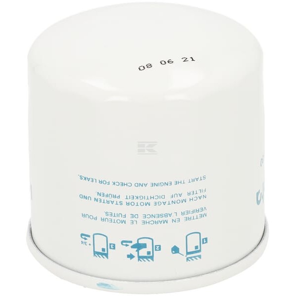 Filtr oleju silnikowego W21ESO1530 | Exvi