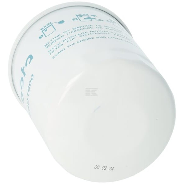 Filtr oleju W21ESO1600 | Exvi