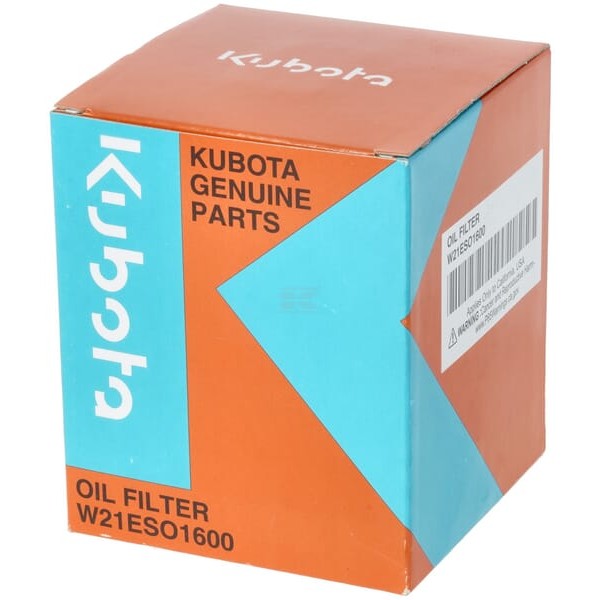 Filtr oleju W21ESO1600 | Exvi