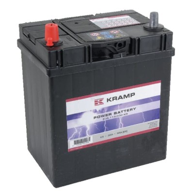 Akumulator 12V 35Ah 300A Kramp 535119030KR | Exvi