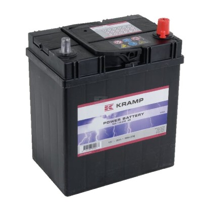 Akumulator 12V 35Ah 300A Kramp 535118030KR | Exvi