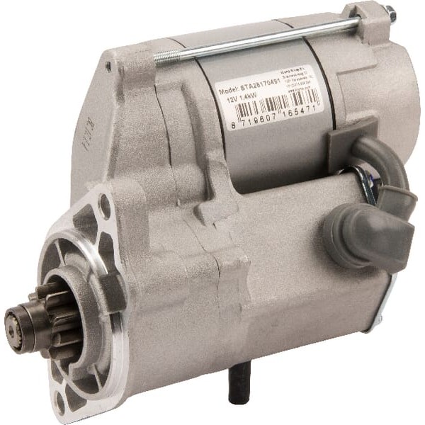 Rozrusznik 12 V, 1,4 kW, 13 zębów, Kramp STA26170491 | Exvi