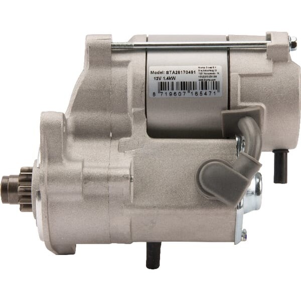 Rozrusznik 12 V, 1,4 kW, 13 zębów, Kramp STA26170491 | Exvi
