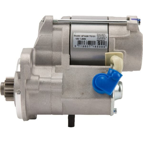 Rozrusznik 12V 1.4kW Z-8 Kramp STA26170101 | Exvi