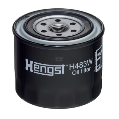 Filtr oleju przykręcany H483W | Exvi