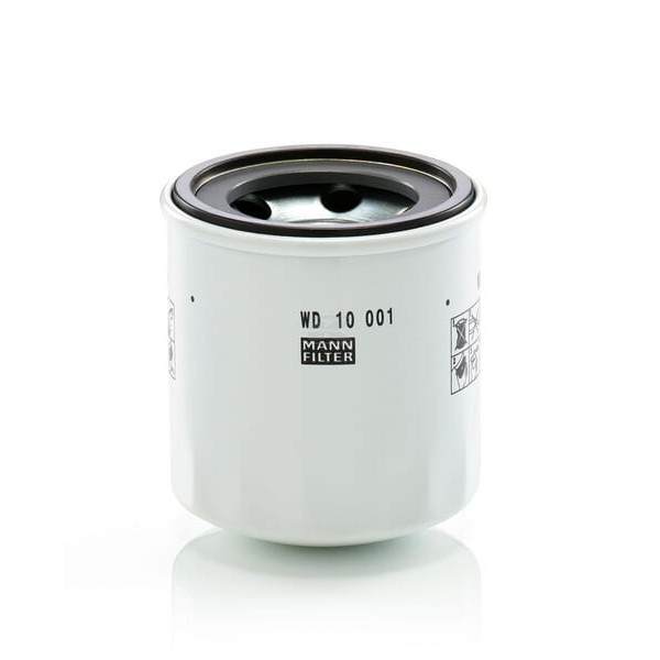 Filtr hydrauliczny WD10001X | Exvi