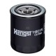 Filtr oleju przykręcany H801W | Exvi