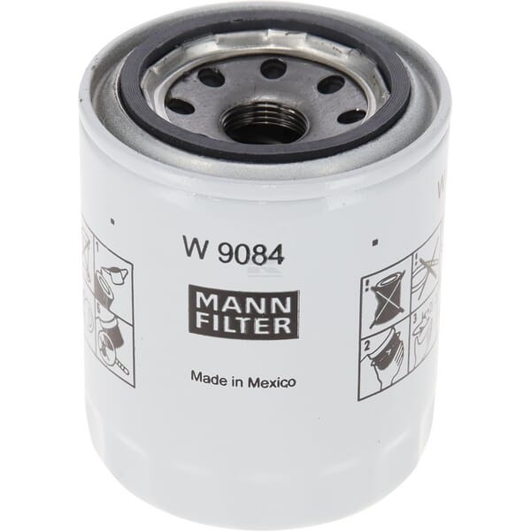 Filtr oleju W9084 | Exvi