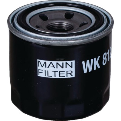 Filtr wymienny paliwa WK812 | Exvi