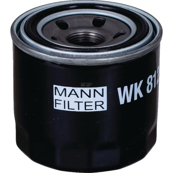 Filtr wymienny paliwa WK812 | Exvi