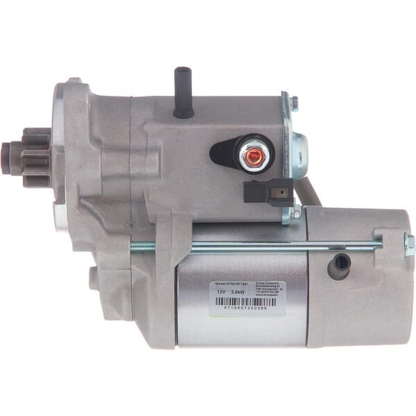 Rozrusznik 12V 2.0kW Z-9 Kramp STA21671981 | Exvi