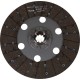 Tarcza sprzęgła F&S 1864040017 | Exvi