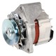 Alternator Letrika, 14 V, 55 A IA0722 | Exvi