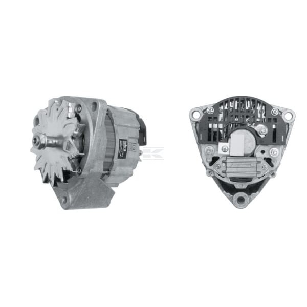 Alternator Letrika, 14V 55A IA0097 | Exvi