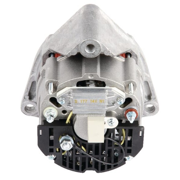 Alternator Letrika, 14 V, 55 A IA0722 | Exvi
