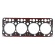 Uszczelka głowicy cylindra 3640160720ELR | Exvi