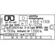 Zaczep transportowy, 116 x 89 RO850A0432C | Exvi