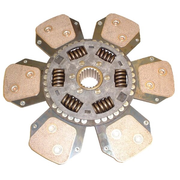 Tarcza sprzęgła TDCA 333000113 | Exvi