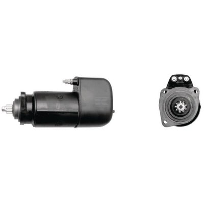 Rozrusznik 12V 3.6kW Z-9 CW Mahle IS9008 | Exvi