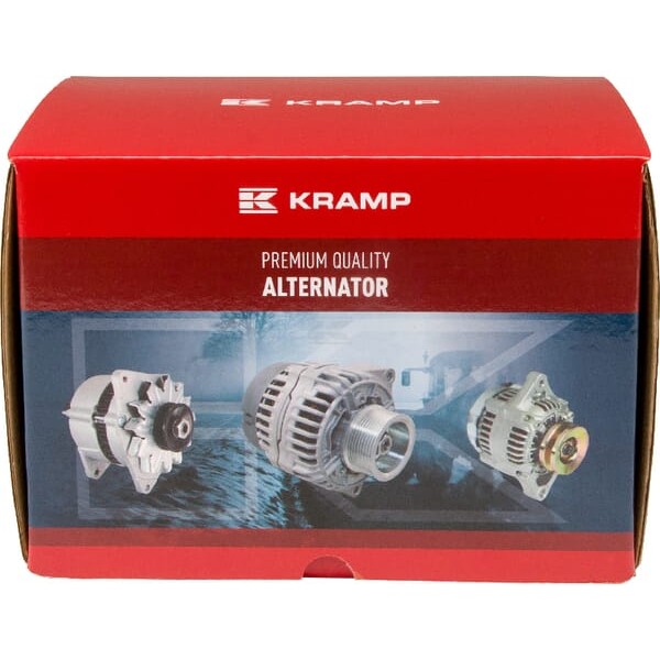 Alternator 14V 55A ALT26250271 | Exvi