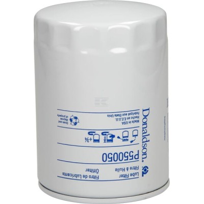Filtr oleju Donaldson P550050 | Exvi