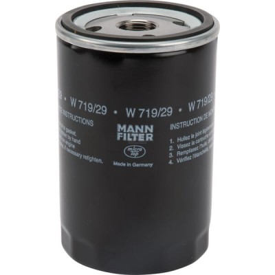 Filtr oleju W71929 | Exvi