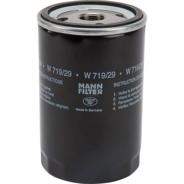 Filtr oleju W71929 | Exvi