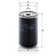 Filtr oleju W71929 | Exvi