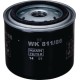 Filtr wymienny paliwa WK81186 | Exvi