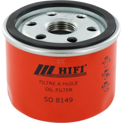 Filtr oleju, HIFI SO8149 | Exvi