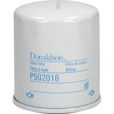 Filtr oleju, Donaldson P502016 | Exvi