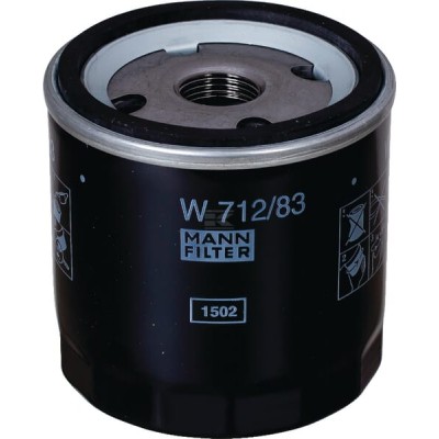 Filtr oleju Mann & Hummel W71283 | Exvi