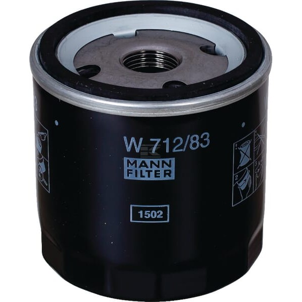 Filtr oleju Mann & Hummel W71283 | Exvi