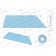Lemiesz prawy 16" zastosowanie WG 100 B R 3351958 | Exvi