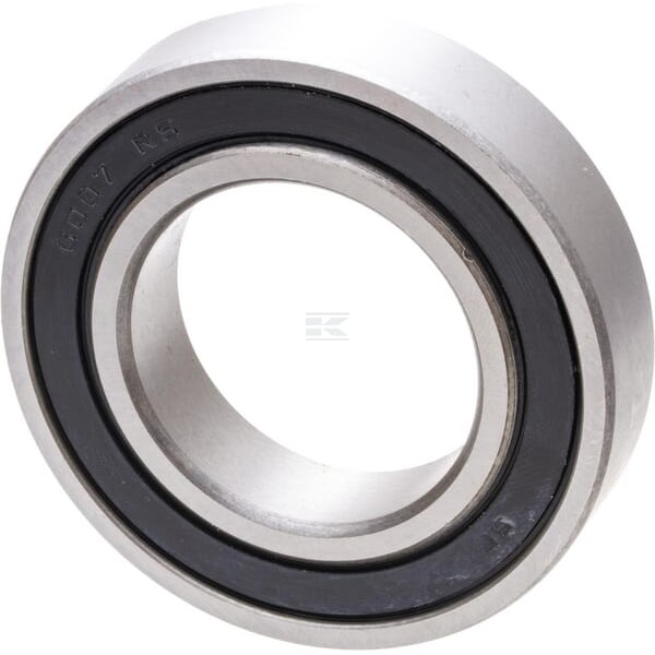 Łożysko kulkowe zwykłe 35x62x14 mm gopart 60072RSGP | Exvi