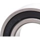 Łożysko kulkowe zwykłe 35x62x14 mm gopart 60072RSGP | Exvi