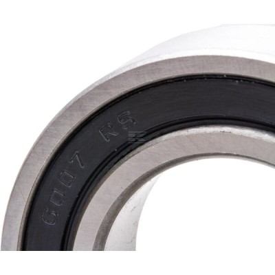 Łożysko kulkowe zwykłe 35x62x14 mm gopart 60072RSGP | Exvi