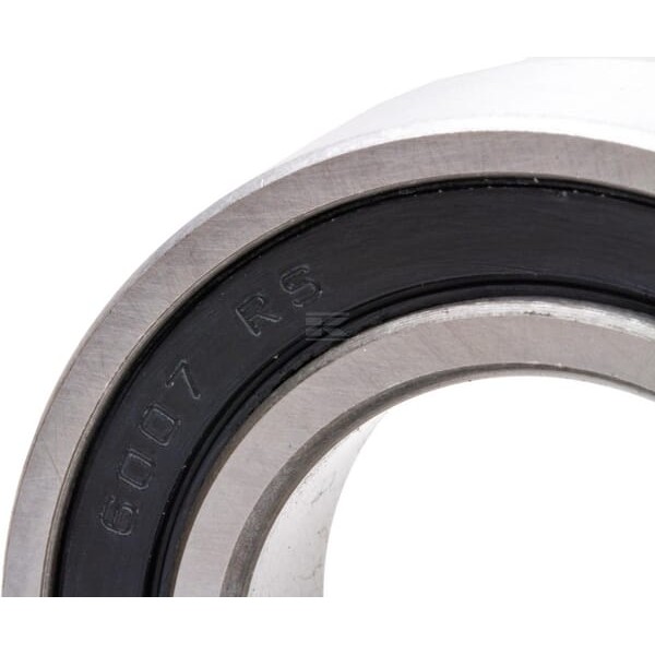 Łożysko kulkowe zwykłe 35x62x14 mm gopart 60072RSGP | Exvi