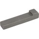 Klin wpuszczany Kramp, 14 x 9 x 70 mm 688714970 | Exvi