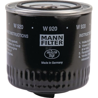 Filtr oleju W920 | Exvi