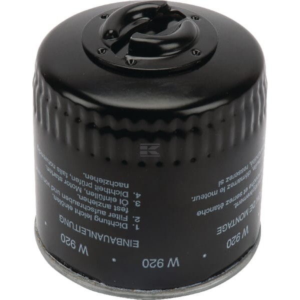 Filtr oleju W920 | Exvi