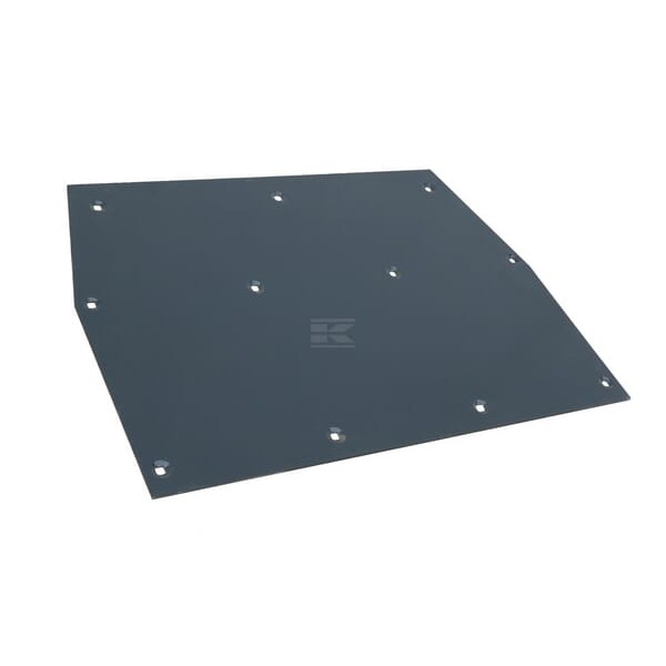 Osłona ścieralna kanału wyrzutowego 0000762024KR | Exvi
