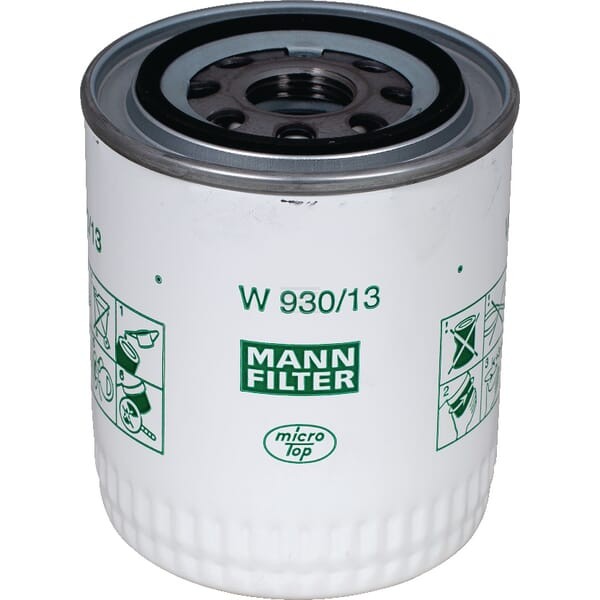 Filtr oleju W93013 | Exvi