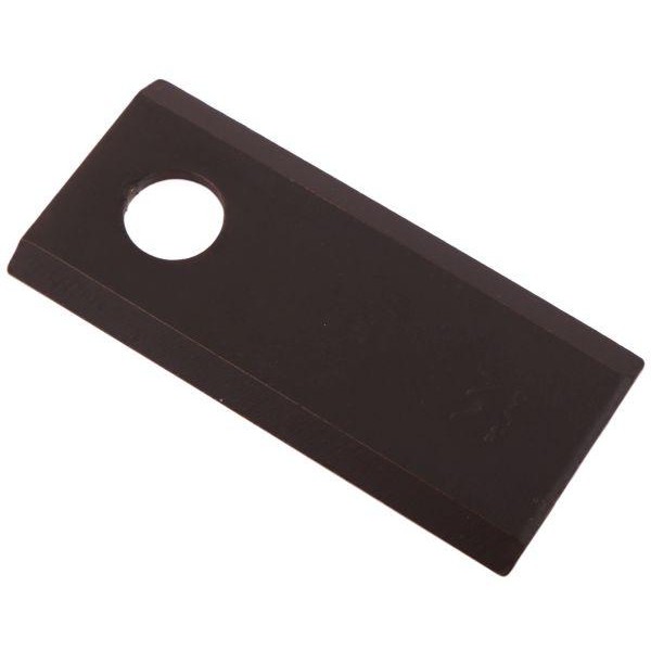 Nóż, nożyk kosiarka 107X50X4mm otwór WKR107X50X4 | Exvi