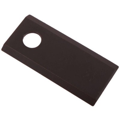 Nóż, nożyk kosiarka 107X50X4mm otwór WKR107X50X4 | Exvi